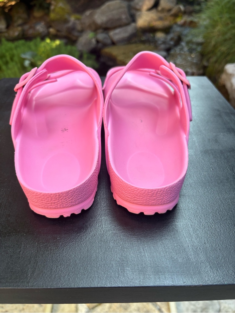 Birkenstock Arizona EVA Sandals SZ 41 - Picture 5 of 9